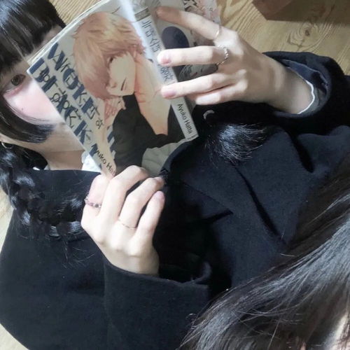 ins优质女头