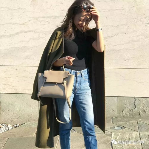 妙在穿搭矮个子女生服装搭配示范,这么穿太显高显气质了