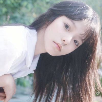 女头森系高冷森系复古文艺女生头像