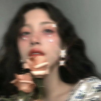 不模糊的女生头像女童