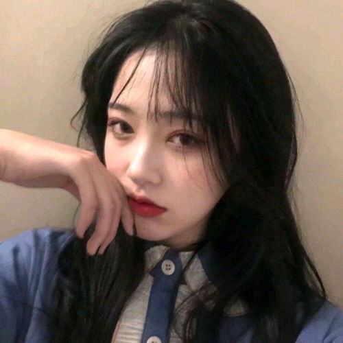 性感高颜值御姐范女头气质可爱女生qq头像