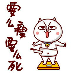 文字图片减肥要么瘦要么死堆糖,美好生活研究所