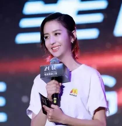 娱乐圈中好脾气的女星杨幂林志玲佟丽娅上榜,谁是你的女神
