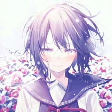 最新梦幻动漫少女心头像
