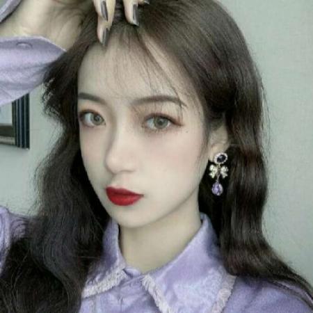 伤感emo头像女真人可截图长发