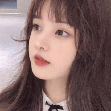 2021新款高冷女生头像
