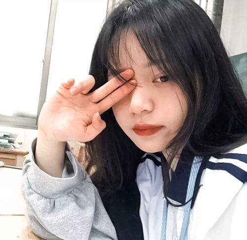 超好看的女生头像