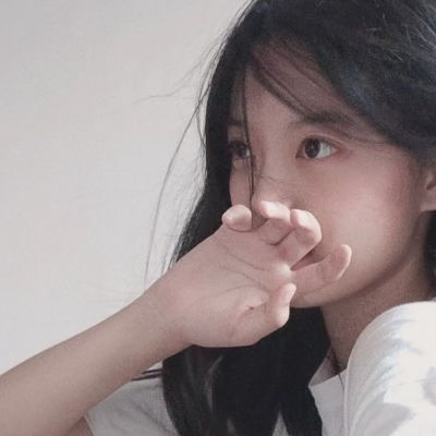 女生超甜网名头像女孩