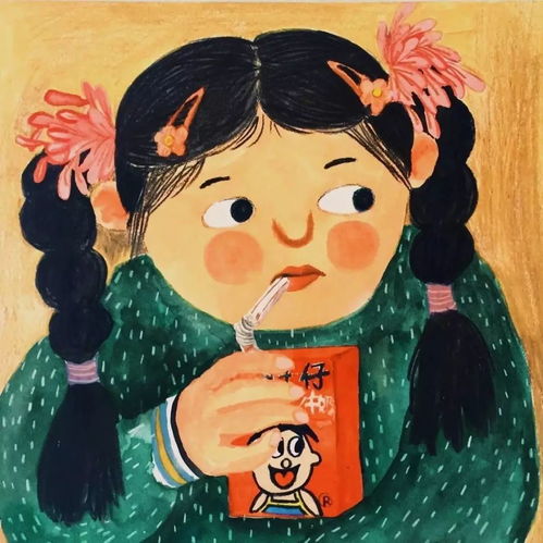 女生头像搞怪沙雕头像见过