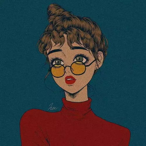 沈阳人用了这些插画做头像,整个人逼格都高了
