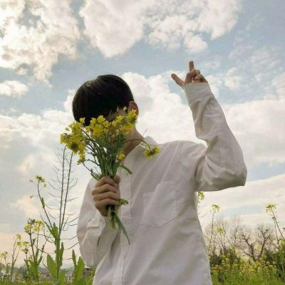 诗意风男主播艺名有内涵经典出炉