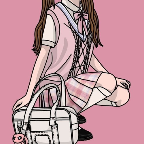 女生这样发朋友圈炒鸡可爱