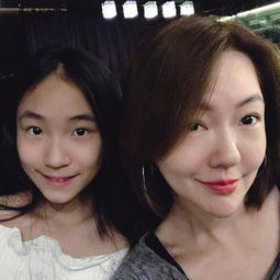 组图小s迎41岁生日长女次女狂晒合照为妈妈送祝福