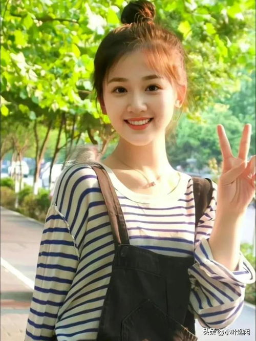 最甜美的女孩