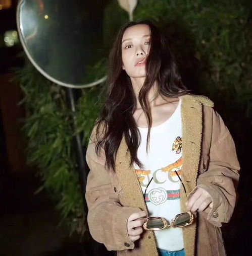 倪妮的神仙头像