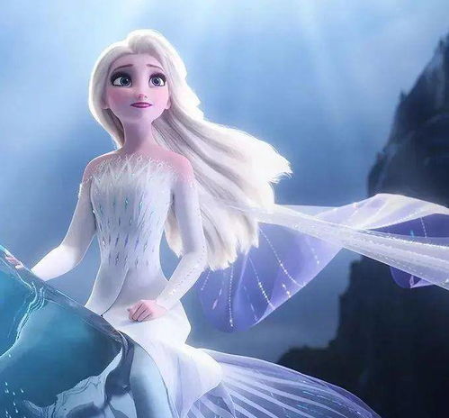 冰雪奇缘2这是一个关于爱关于接纳自我的故事