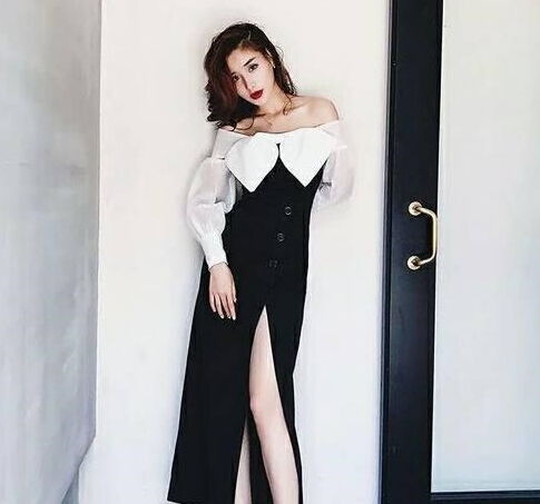 十二星座最有气质的晚礼服,处女座典雅,双鱼座就是全场女王