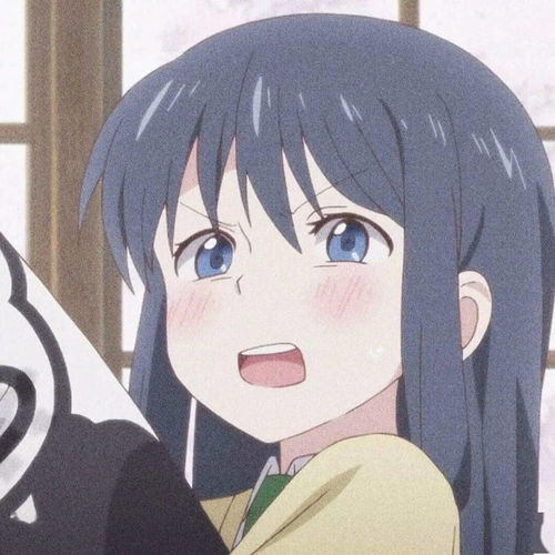 宝藏动漫头像,爱了