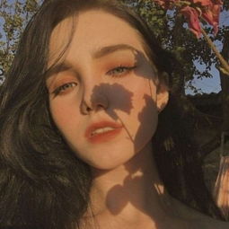 qq头像欧美风女生气质