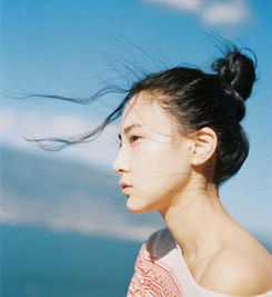热死也要披发的人是因为你们不会像郑爽一样梳美美丸子头