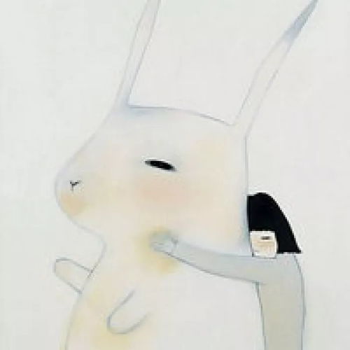 手绘头像