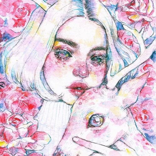 真是爱死这种风格了