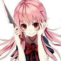急需二次元黑暗系头像