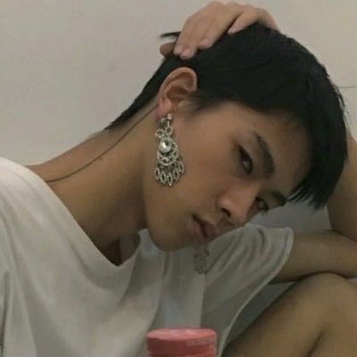 个性头像女孩男人