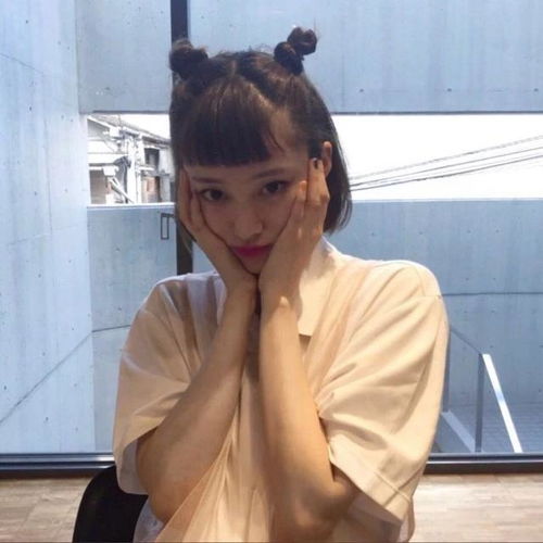 可爱淑女型女头女生头像