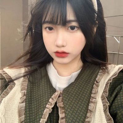精选优质温柔小众好看女生头像11