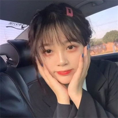 网红头像高冷女生头像头像