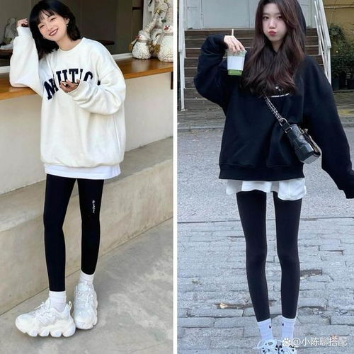 女人老了,秋冬尽量别穿卫衣小脚裤,学会这样穿搭洋气减龄