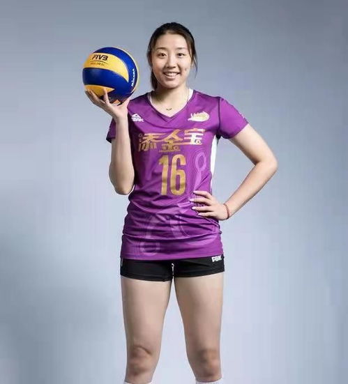排球美人姚迪郎平苦心栽培多年,今成女排中坚力量,29仍单身
