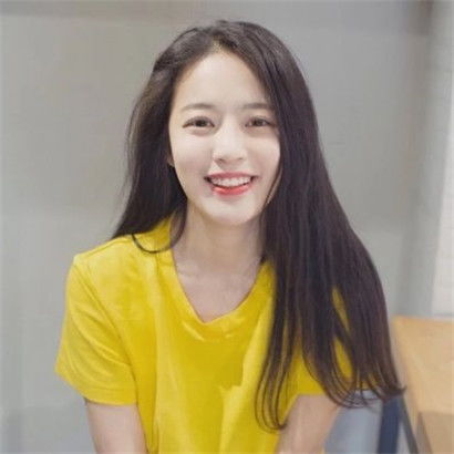 阳光清纯美女头像,生活有许多味道你喜欢就好