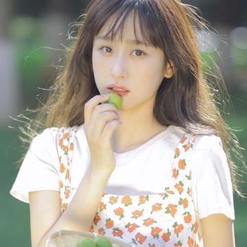 2022可爱清新风美女头像,女生头像图片