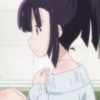 别来无恙你在心上可爱萌妹子头像