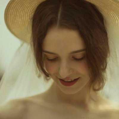 漂亮欧美女生头像