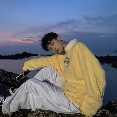 第15期男生头像分享