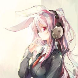 头像动漫少女美图