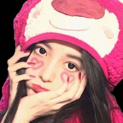 本月新头像,谁不说声绝绝子