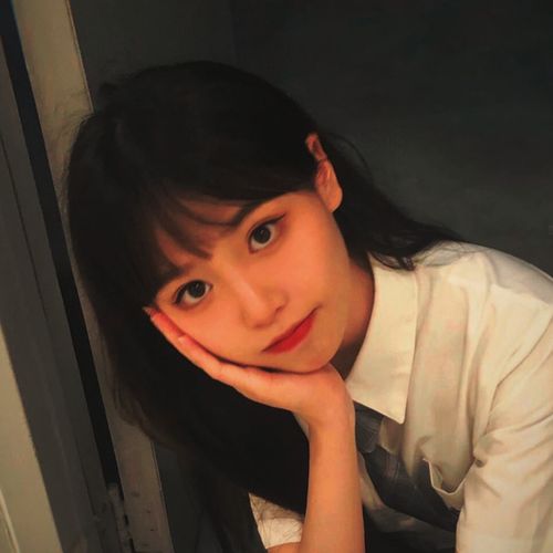 00后专属女生头像喔