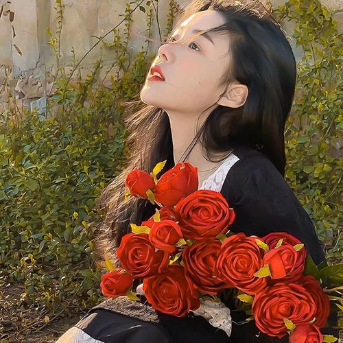 小众女生头像yyds