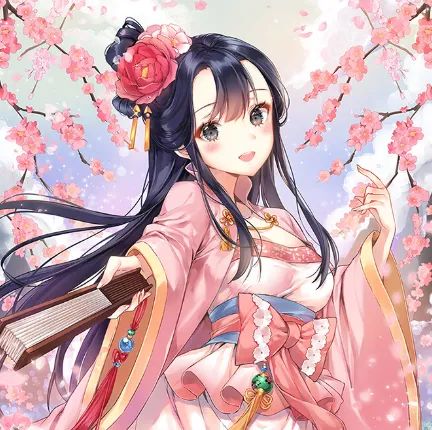 仙女头像女生可爱古风