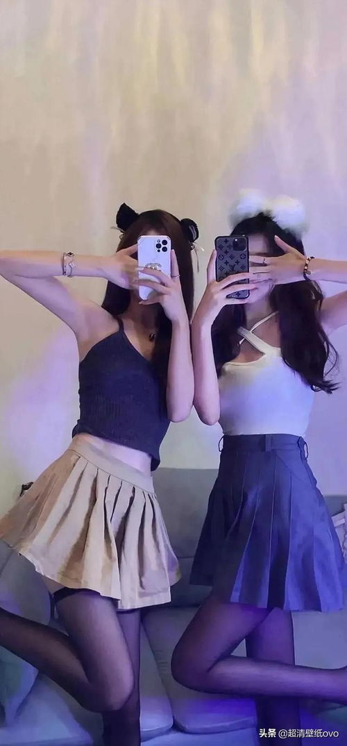 街拍纯欲风美少女高清壁纸,去看看孩子的其他作品吧