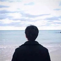 qq头像帅气男生背影男生帅气背影超酷的qq头像