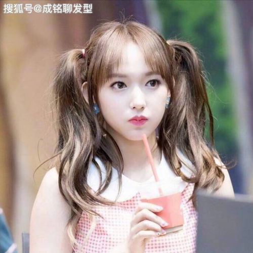 论发型的重要性换个发型换张脸,这几款发型让你秒变初恋脸