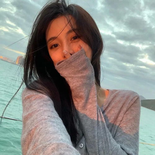 女生头像超好看的仙女头像