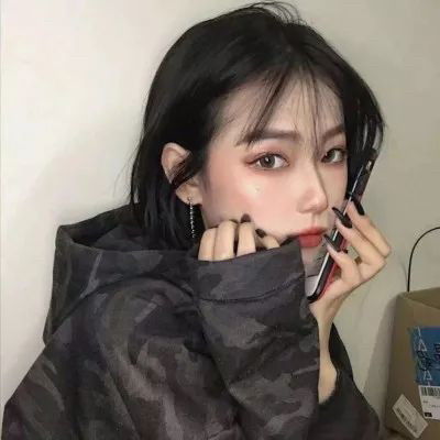 可爱型清新的女生头像