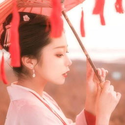 壁纸头像古风girl头像