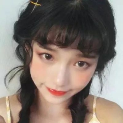 狂笑开心的图片女头像复婚